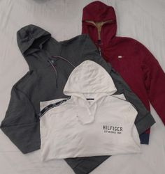 CRZ0633 Vintage Tommy Hoodie