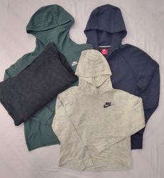 CRZ0634 Vintage Nike Hoodie