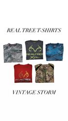 リアルツリーTシャツ