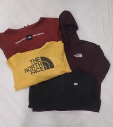 CRZ0657 Vintage The North Face Hoodie