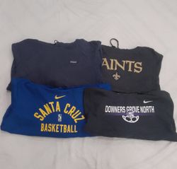 CRZ0659 Vintage Mix Brand Hoodie