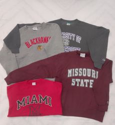 ZV0665 Champion Sweatshirt