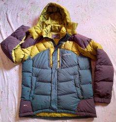Montbell authentic and beautiful puffers