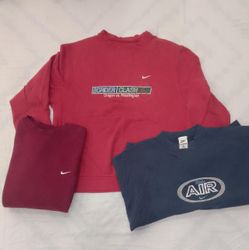 ZV0668 Nike Sweatshirt