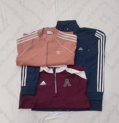 ZV0671 Adidas Track Jacket