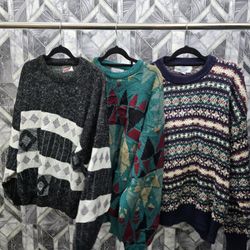 スウェター AV-R-0004