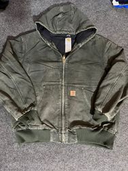 カーハートジャケット