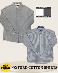 Camicie da Ufficio Tommy Hilfiger