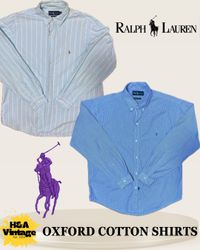 Camicie di Cotone Ralph Lauren