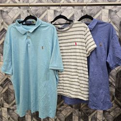 AV-0243 ラルフ・ローレン Tシャツ