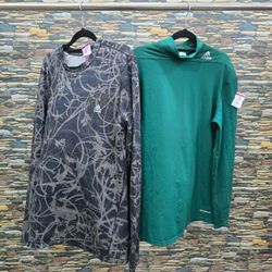 AV-0245 Adidas T-Shirts L/S