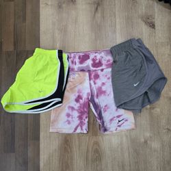 AV-0247 Nike レディーススポーツショーツ