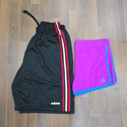 「AV-0248 Adidasスポーツショーツ」