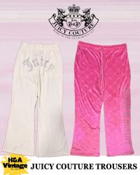 Pantalon Juicy Couture