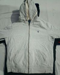 Polo hoodie