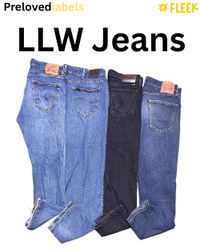 LLW Jeans (Wcv: 1127)