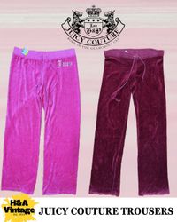 Pantalons Juicy Couture