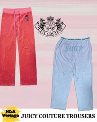 Pantalons Juicy Couture