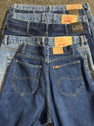 Levi's & LEE Jeans