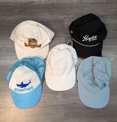 772 - ビンテージスタイル ブランデッドキャップ