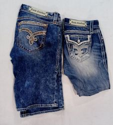 Rock Revival ショーツ