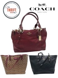 Y2K Coach Premium Bags LX188
