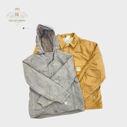 カーハートジャケット