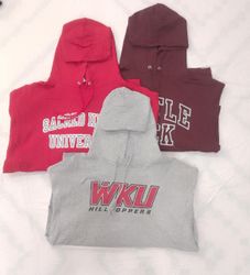 CRZ0662 Vintage Champion Hoodie