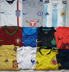 Football Authentic T-Shirts