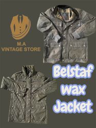Belstaff Wachsmantel