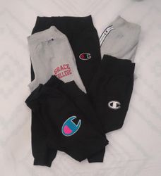 CRZ0665 Pantalon Vintage Champion Reverse Weave