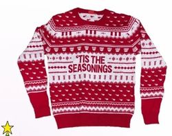 Vintage-Weihnachtspullover (VN-024)