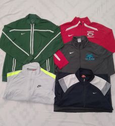 CRZ0676 Vintage Nike Track Jacket