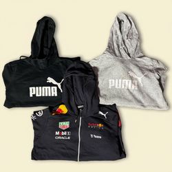 Puma Essentials Hoodie (FF 1114)