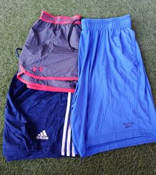 Mix Branded Shorts 2841