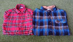 Unbranded Flannel Shirts 2842