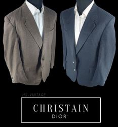 クリスチャン・ディオール ブレザー