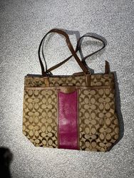 Coach bags
