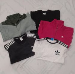 CRZ0681 Sudadera Vintage de Adidas