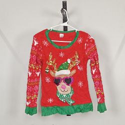 PAQUETE DE SUÉTERES DE NAVIDAD 14