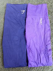 Leggings Gymshark (13) pz "2846