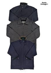 Giacche in stile vintage