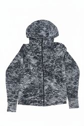 YV55 Lululemon Felpe con Cappuccio Giacca