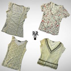 Y2K Iconic Girl Sleeveless Tops (AA-397)