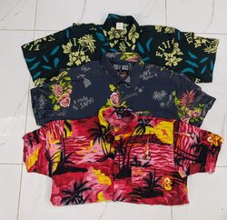 Camisas hawaianas