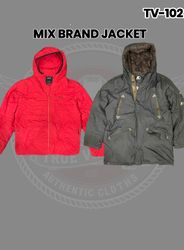 Mix Brand Jacket Tv-102