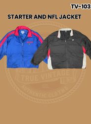 Starters E Jaquetas NFL Tv-103