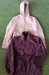 スウェードジャケット (2861)