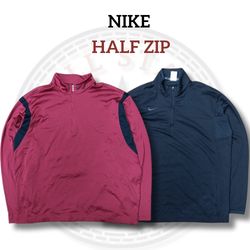 Nike Half Zips