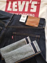 Vintage Levis und Edwin Jeans